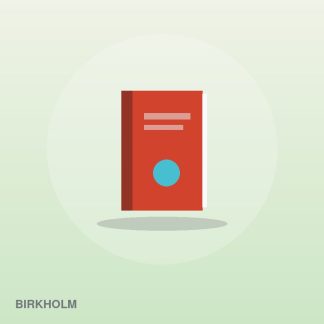 Classic Hardcover Journal by Birkholm