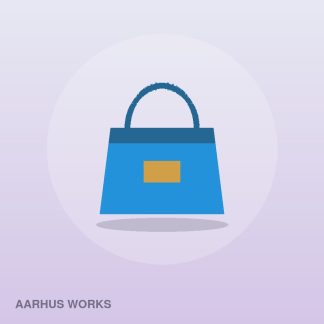 Everyday Tote Bag by Aarhus Works