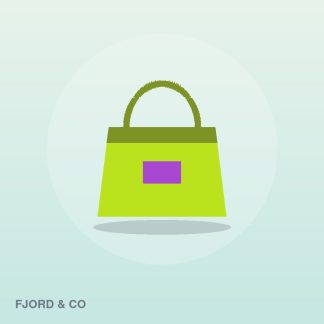 Handmade Backpack by Fjord & Co