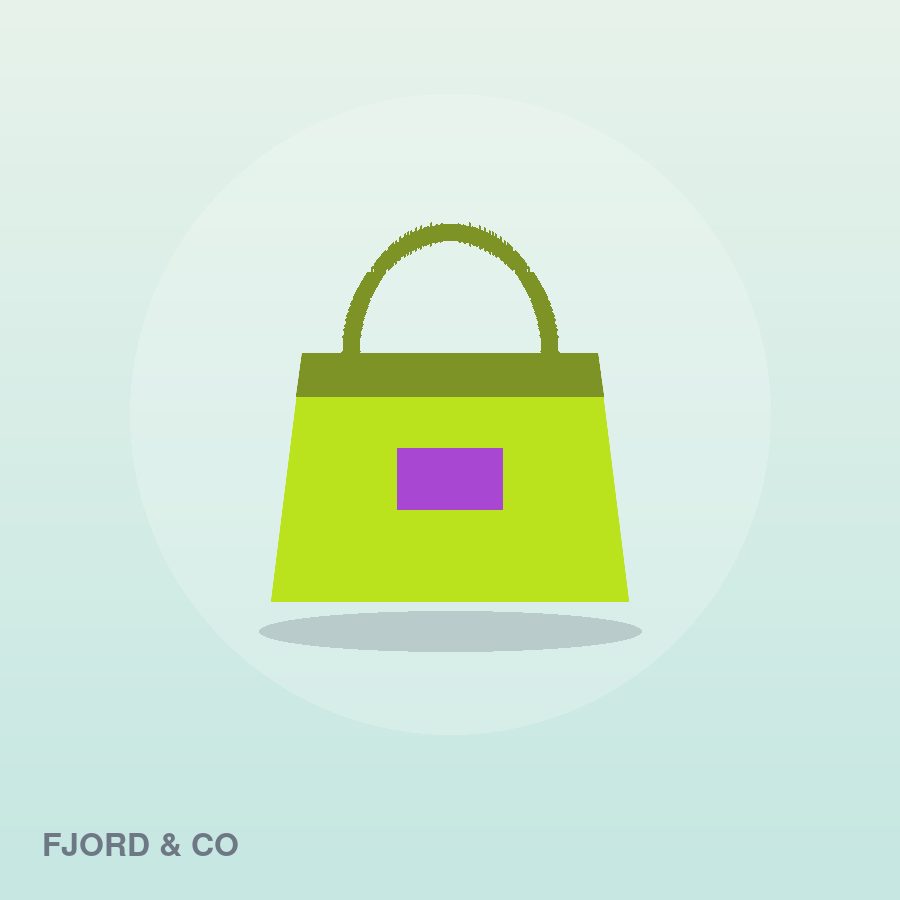 Handmade Backpack by Fjord & Co