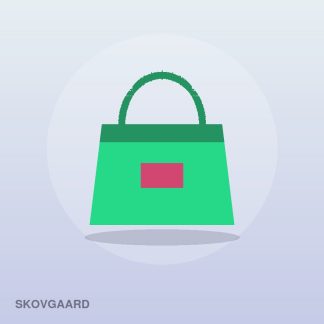 Urban Trail Backpack by Skovgaard