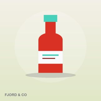Vintage Body Oil by Fjord & Co