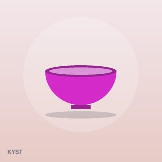 Everyday Pet Bowl by Kyst