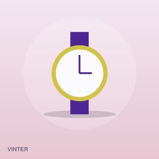 Premium Smart Watch by Vinter