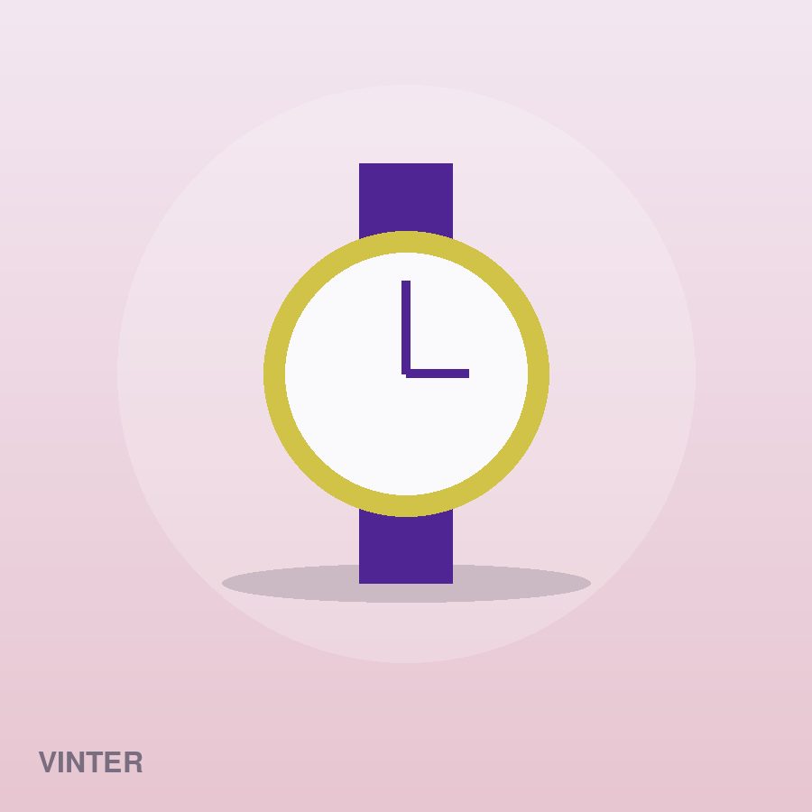 Premium Smart Watch by Vinter