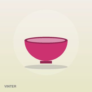 Premium Salad Bowl by Vinter