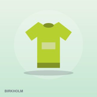 Compact Linen Shirt by Birkholm