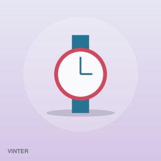 Eco Smart Watch by Vinter