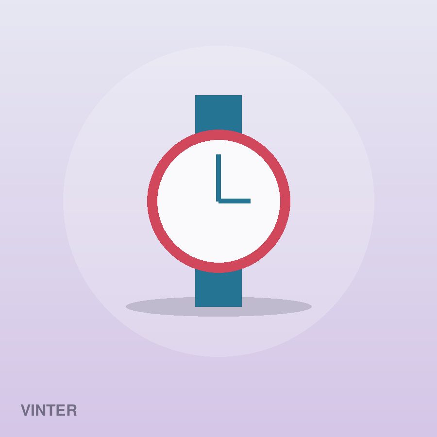 Eco Smart Watch by Vinter