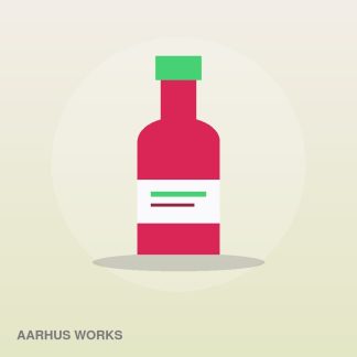 Vintage Lip Balm by Aarhus Works