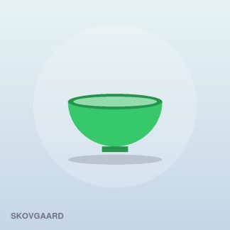 Premium Dinner Plate Set by Skovgaard
