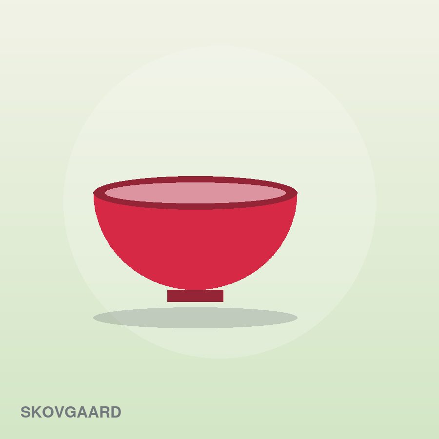 Premium Dinner Plate Set by Skovgaard (2)