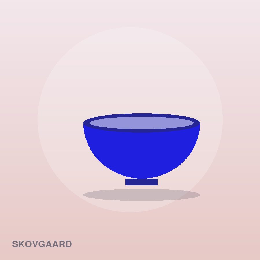 Premium Dinner Plate Set by Skovgaard (3)