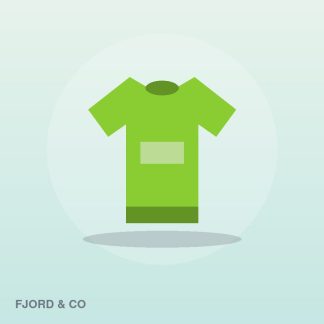 Compact Denim Jacket by Fjord & Co