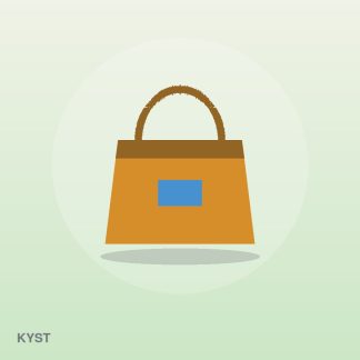 Handmade Crossbody Bag by Kyst