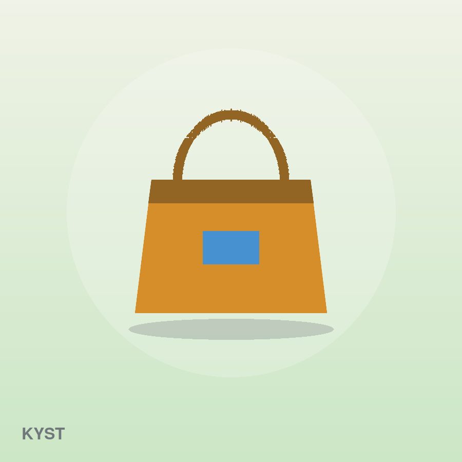 Handmade Crossbody Bag by Kyst