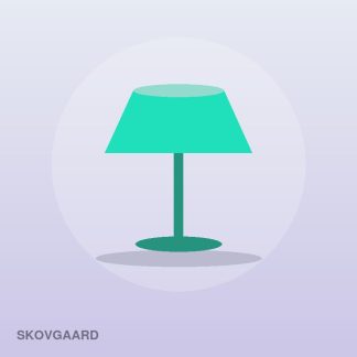 Eco LED Desk Lamp by Skovgaard