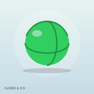 Urban Dumbbell Set by Fjord & Co