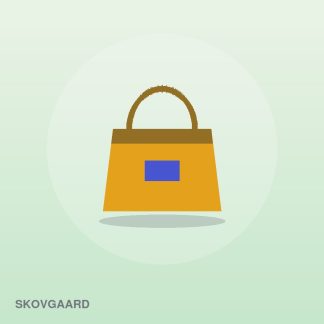 Signature Kids Backpack by Skovgaard