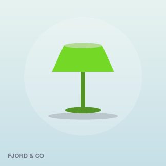 Nordic Bird Feeder by Fjord & Co