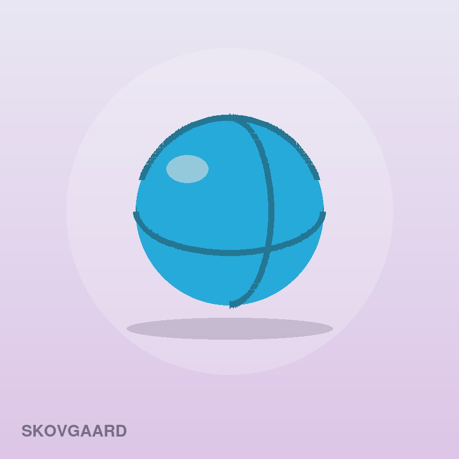 Everyday Chew Toy by Skovgaard