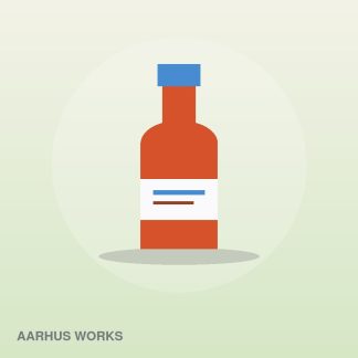 Handmade Lip Balm by Aarhus Works