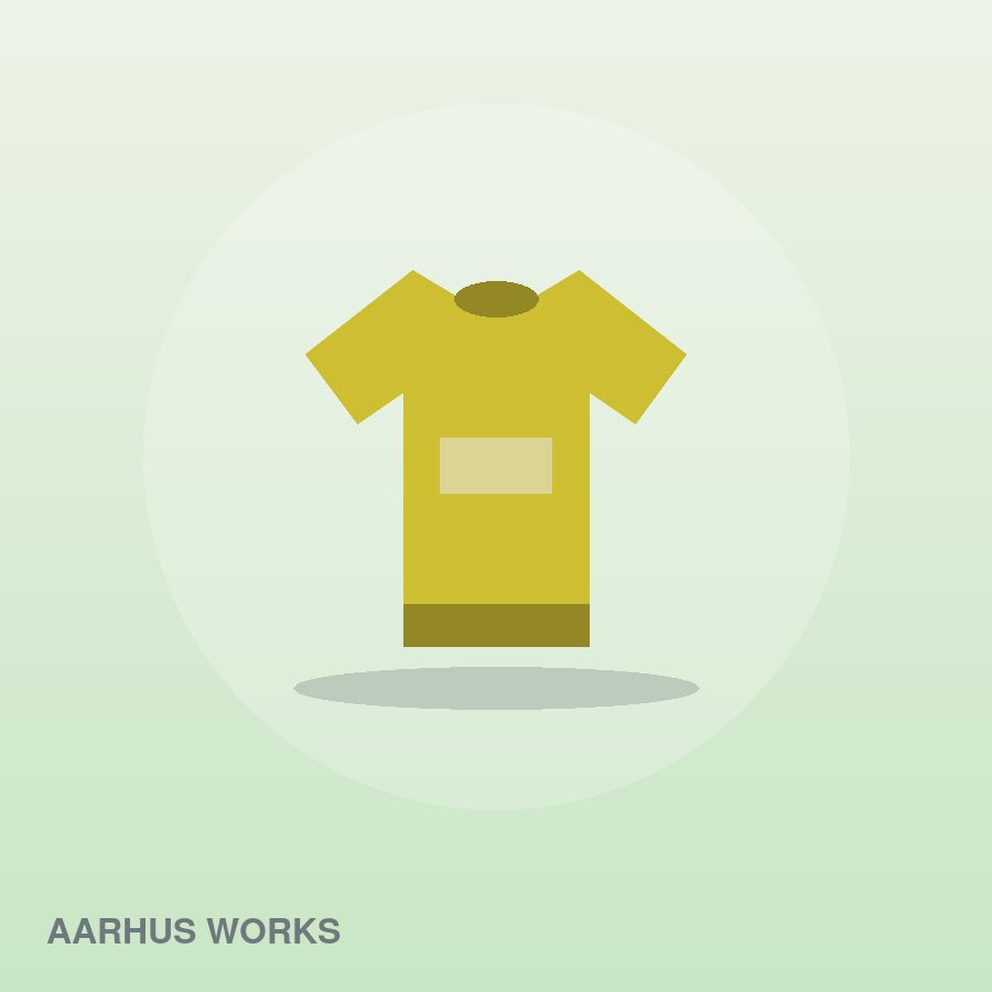 Compact Rain Coat by Aarhus Works