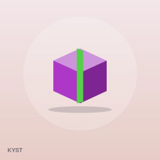 Compact Scarf by Kyst