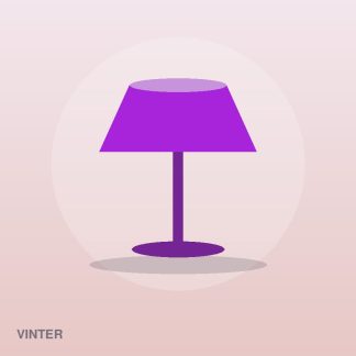 Urban Tent Lantern by Vinter