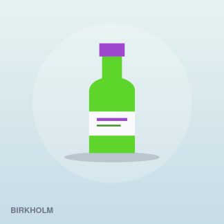 Vintage Perfume by Birkholm