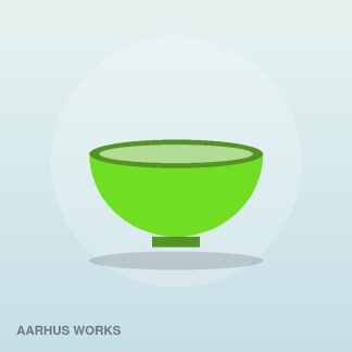 Everyday Travel Bowl by Aarhus Works
