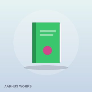 Vintage Desk Planner by Aarhus Works
