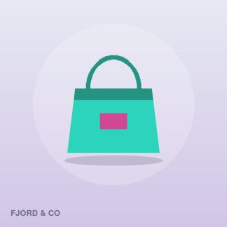 Handmade Duffel Bag by Fjord & Co