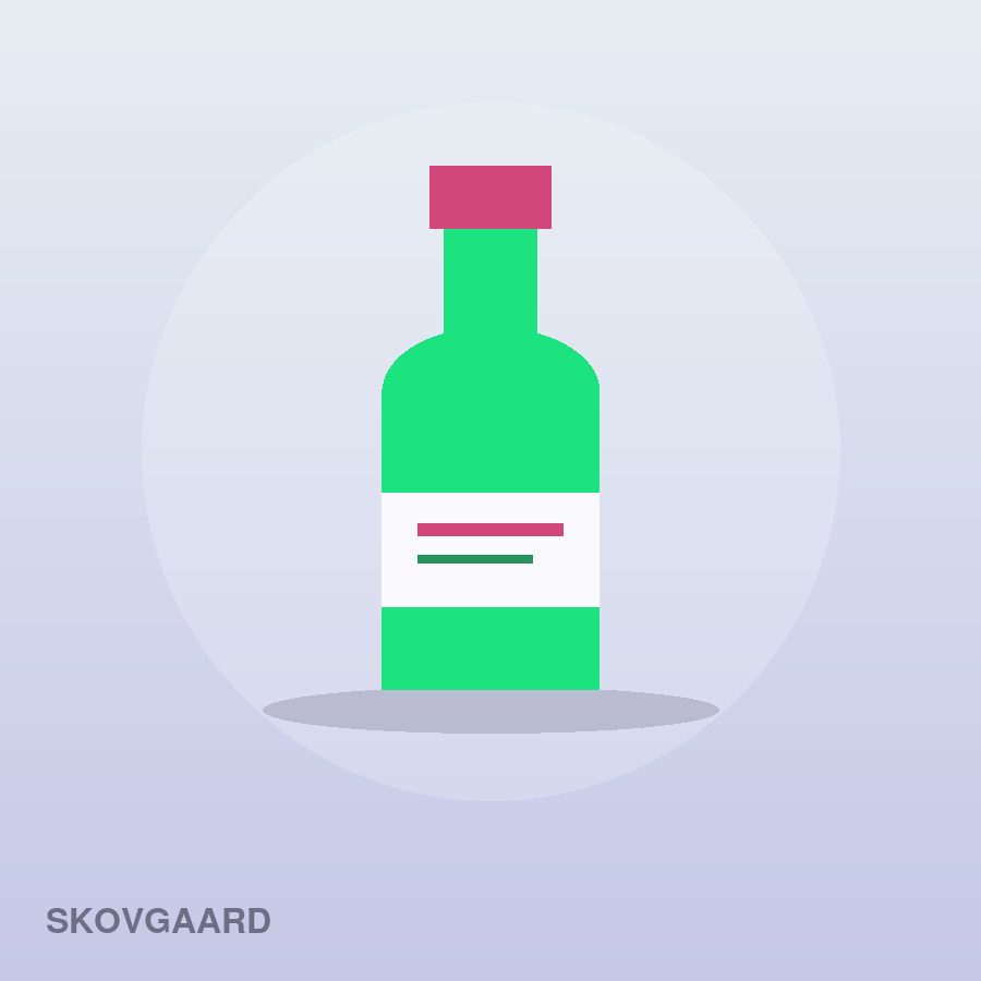 Urban Foam Roller by Skovgaard