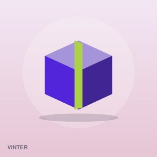 Eco Phone Stand by Vinter