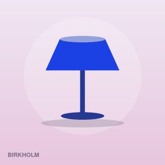 Nordic Garden Lantern by Birkholm