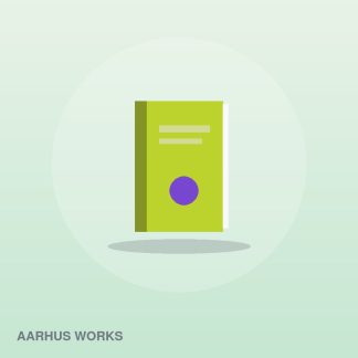 Classic Wall Calendar by Aarhus Works