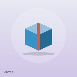 Everyday Grooming Brush by Vinter