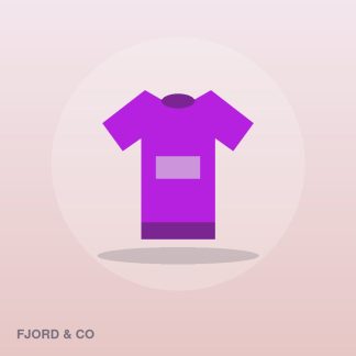 Handmade T-Shirt by Fjord & Co