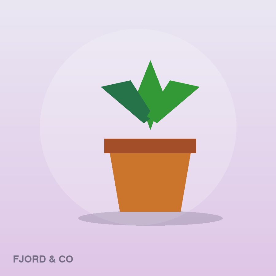 Classic Plant Pot by Fjord & Co (3)