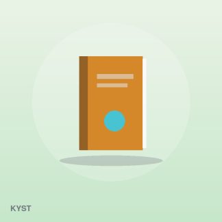 Everyday Notebook by Kyst