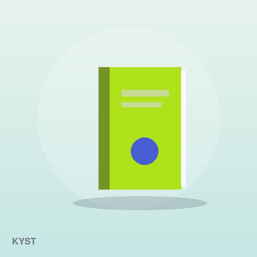 Everyday Notebook by Kyst (3)