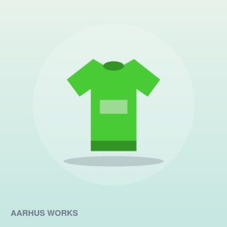 Handmade Hoodie by Aarhus Works