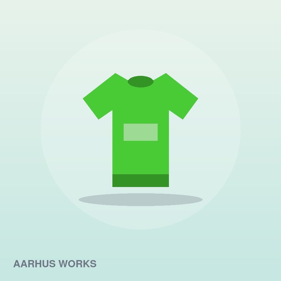 Handmade Hoodie by Aarhus Works