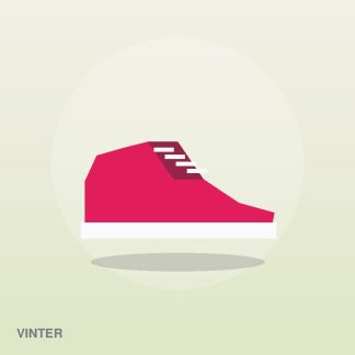 Eco Leather Boots by Vinter