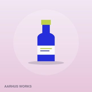Classic Watering Can by Aarhus Works