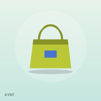 Everyday Crossbody Bag by Kyst