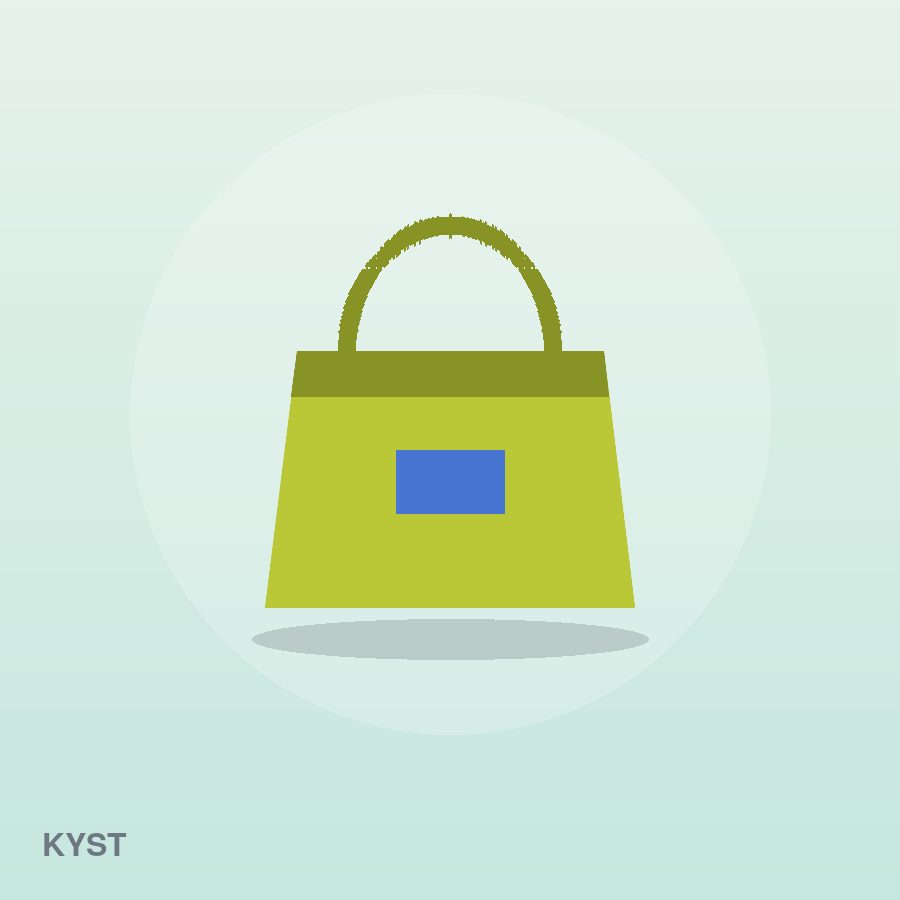 Everyday Crossbody Bag by Kyst