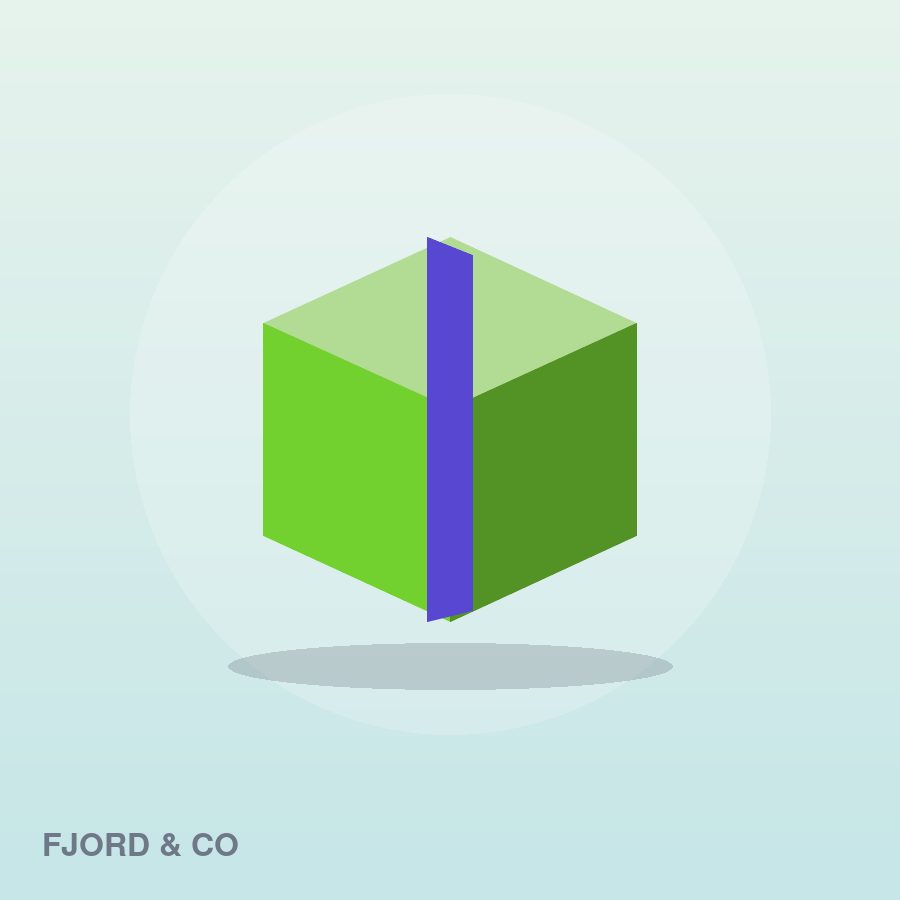 Urban Power Bank by Fjord & Co