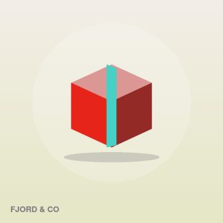 Nordic Puzzle by Fjord & Co